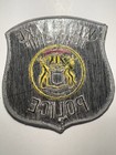 White Lake Township Michigan Police Patch