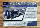 Dale Earnhardt Jr Autographed Card
