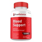 True Balance Blood Support Capsules  Max Strength  Truebalance Pills  3 Pack 