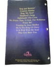 Praise Be  Choral Book clydesdale coates kingsmore scholl potts hodges alea satb