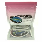 Trb Rc 5x10x4mm Precision Clutch Ball Bearings Metal Shields  10 