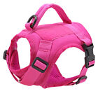 Tactical Cat Harness Escape Proof Soft Mesh Adjustable Small Pet Puppy Dog Vest