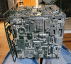1994 Playmates Borg Ship Stng All Lights And Sounds Work  No Stand Or Box