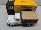 1996 Ertl 1 25 Scale Diecast Caterpillar s 1957 Chevy Stake Truck Cat  t1644 