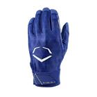 Evoshield Adult Evocharge Gel To Shell Batting Gloves Royal Blue -wtv4100ro