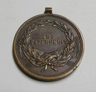 Francesco Giuseppe I Der Tapferkeit Bravery Medal Of Courage  d21 