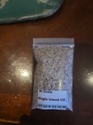 St Croix   Beach Sand Sample  Approx 30ml 3x2 Bag Virgin Voyages Cruise