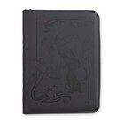 Pokemon Center Celestial Espeon   Umbreon Premium Tcg Binder -new And Sealed        
