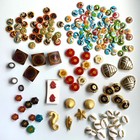 Lot Of Fun And Fancy Buttons For Sewing  Crafting Vintage And Nos