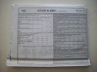 Easy Jacket Pullon Pants Pattern 4201 Size 42 44 46 48 Uncut