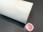 Acetal Copolymer Pom Round Rod  White 3 50   3-1 2   Dia X 12  Length