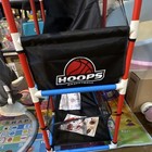 Awesome Hoops Portable Basketball Arcade Game Set Indoor Hoop Net Balls
