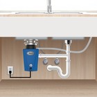 American Standard Elite Ase-50 Economy Garbage Disposal 1 2 Hp