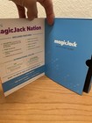 New Magicjack Go Digital Phone Service Device Unlimited Calls For 12 Months Seal