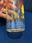 Vintage Promo Glass Bozo The Clown 1965 Larry Harmon Capitol Records