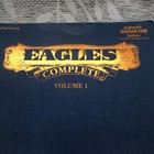 Eagles Complete Volume 1 Authentic Guitar-tab Edition - Book For Guitar vocals