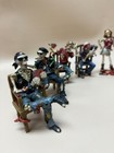 Hamilton Dead Mans Hand Crypt Poker Collection Skeletons   Cp3011570 