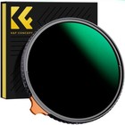 K f Concept Variable Nd Filter Nd3 Nd1000 Nano X Nd3-1000 49 52 55 6777 82mm 