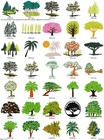 800 Plus Trees And Leaves Embroidery Machine Designs Pes Usb