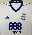 Birmingham City Football Club Adidas Soccer Jersey Men   s Size Medium 888 Sports