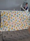 Vintage  Baby Curtains And Extras