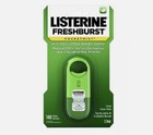 2 Pack- Listerine Freshburst Oral Care Pocket Mist  140 Mists Sprays Each  7 7ml