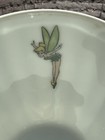 Vintage Disneyland Tinker Bell Teacup And Saucer Made In Japan With Tag
