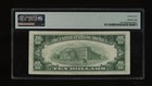 Dbr 1953-a  10 Silver Star Fr  1707  Pmg 25 Serial  00579747a