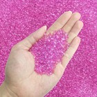2 Lbs Aquarium Gravel Pebbles For Betta Fish Tank  Polished Sea Glass Rocks - Pi