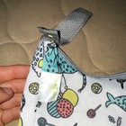Bumgenius One Size Fits Most Multicolor Cloth Diaper Covers Lot