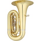 Eastman Ebb534 Professional 4-valve 4 4 Bbb Tuba Lacquer Yellow Brass Bell