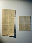 Uruguay  provisional Gov  Stamp  1898  Sc 143  Mnh 1 2 Centesimo Lot Of 10