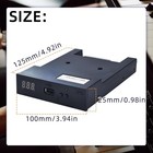 5 Inch Floppy Drive Emulator Usb Sfr1m44 U100k 3 5 1 44mb Ssd Fl