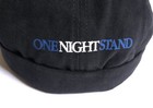 Vintage 1997 One Night Stand Movie Promo Docker Miki Hat Robert Downey Jr Film