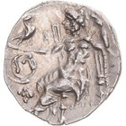  344116  Coin  Ionia  Drachm  Early-mid 3rd Century Bc  Uncertain Mint  Au  Sil