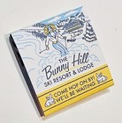 Feature Matchbook    the Bunny Hill    Mcm Design Ski Bunny