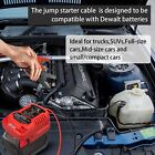 Jump Starter Charger For Milwaukee 18v M18 Battery Li-ion Jump Starter Usa