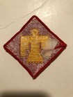 45th Infantry Division U s  Army Shoulder Patch Insignia