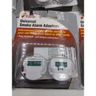 Lot Of 6 Kidde Universal Smoke Alarm Adapters 2 Pack Ka-f    Ka-b - 12 Total