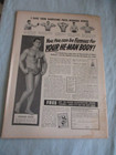 1955 August - The Ring Boxing Magazine     Rocky Marciano Cover Olson-moore