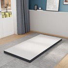3-inch Folding Mattress  Tri Fold Memory Foam Mattress With Washable Cover