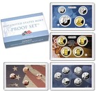 2009-s U s  18 Coin Proof Set Complete Original In Blue Mint Package Lot 2250