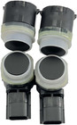 4pcs Parking Bumper Reverse Aid Backup Sensor 8a53-15k859-abw compatible With Ed