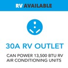 Pulsar 4000-watt Super Quiet Gas Powered Inverter Generator With Co Sentry