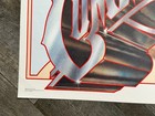 The Commodores Vintage Poster 1978 Lionel Richie Soul R b Motown Black Pride Blm