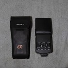 Sony Hvl F56am Shoe Mount Flash For  Sony
