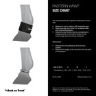 Back On Track Therapeutic Pastern Wrap - Black
