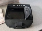 Portable Manual Credit Card Imprinter Machine Slider Addressograph Bartizan Avon