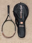 Wilson Hyper Carbon Pro Staff 6 5 95 Tennis Racket With Bag Usa Seller