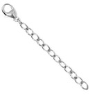 Necklace Bracelet Extender For Women Men - 14k Gold Filled Or Solid 925 Sterl   